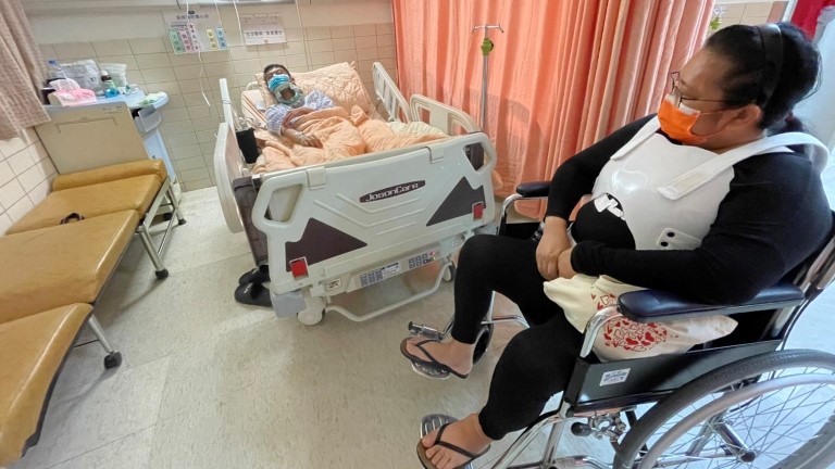 【暖流】婦脊椎術後未癒17歲子驚罹癌　不捨「他還有未來」